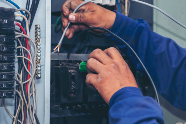 Best Electrical Outlet Repair  in Warren, OH